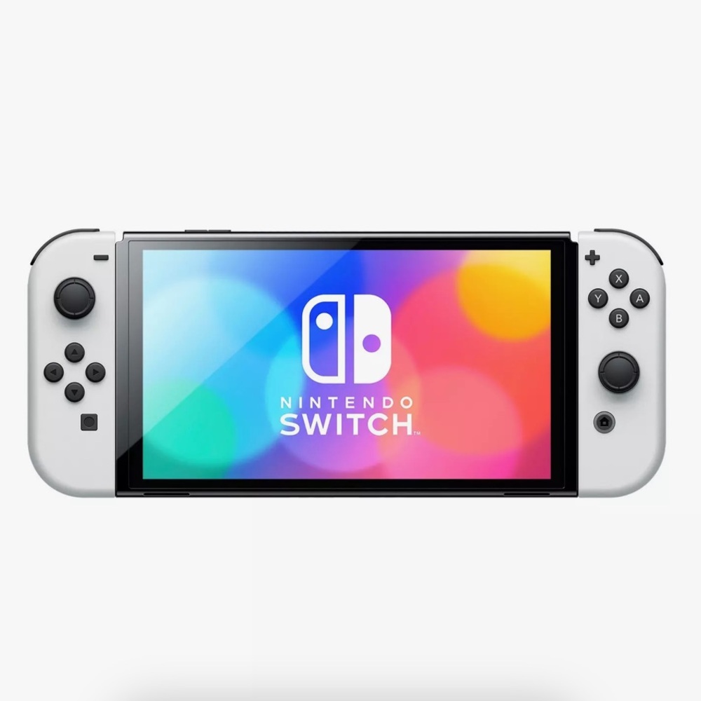 Nintendo switch oled jailbreak